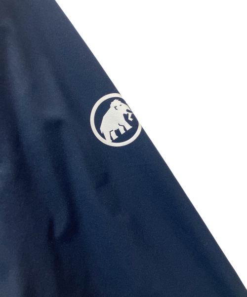 MAMMUT（マムート）MAMMUT (マムート) グラナイト ソフトシェル フーデッド ジャケット ネイビー サイズ:Sの古着・服飾アイテム