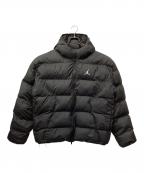 JORDANジョーダン）の古着「中綿ジャケット」｜ブラック