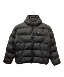 JORDAN（ジョーダン）の古着「中綿ジャケット」｜ブラック