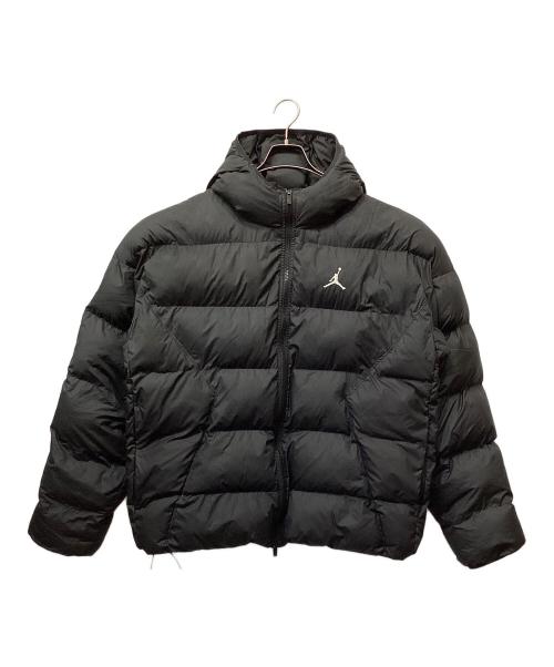 JORDAN（ジョーダン）JORDAN (ジョーダン) 中綿ジャケット ブラック サイズ:Lの古着・服飾アイテム