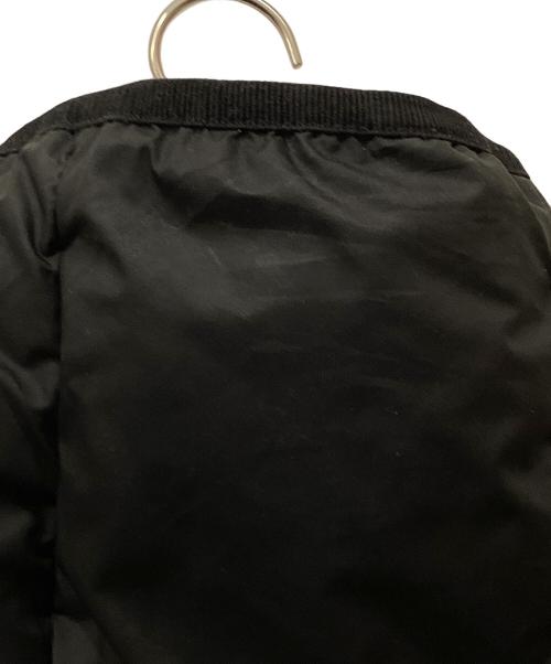 JORDAN（ジョーダン）JORDAN (ジョーダン) 中綿ジャケット ブラック サイズ:Lの古着・服飾アイテム