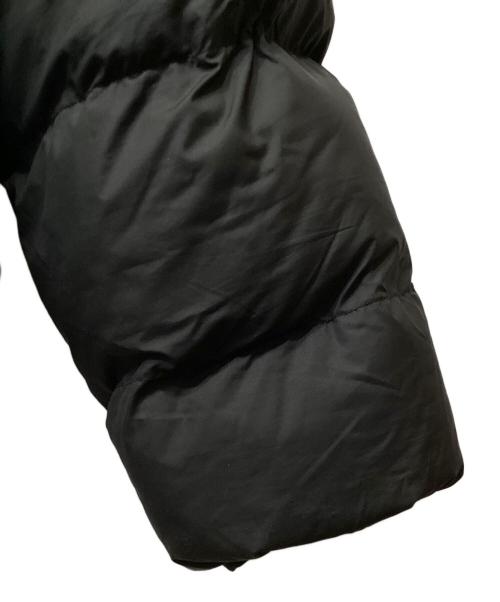 JORDAN（ジョーダン）JORDAN (ジョーダン) 中綿ジャケット ブラック サイズ:Lの古着・服飾アイテム