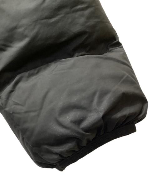 JORDAN（ジョーダン）JORDAN (ジョーダン) 中綿ジャケット ブラック サイズ:Lの古着・服飾アイテム