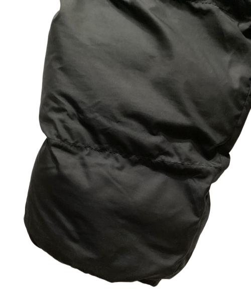 JORDAN（ジョーダン）JORDAN (ジョーダン) 中綿ジャケット ブラック サイズ:Lの古着・服飾アイテム