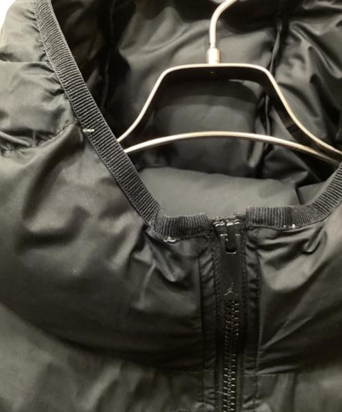 JORDAN（ジョーダン）JORDAN (ジョーダン) 中綿ジャケット ブラック サイズ:Lの古着・服飾アイテム