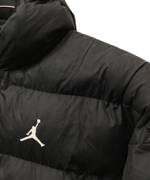 JORDAN（ジョーダン）JORDAN (ジョーダン) 中綿ジャケット ブラック サイズ:Lの古着・服飾アイテム