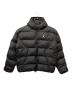 JORDAN（ジョーダン）の古着「中綿ジャケット」｜ブラック