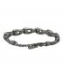 DIESEL (ディーゼル) ブレスレット：8000円