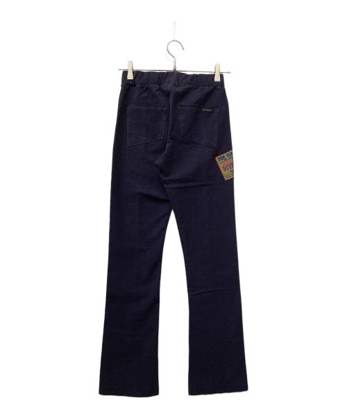 Hysteric Glamour（ヒステリックグラマー）Hysteric Glamour (ヒステリックグラマー) スウェットパンツ インディゴ サイズ:FREEの古着・服飾アイテム