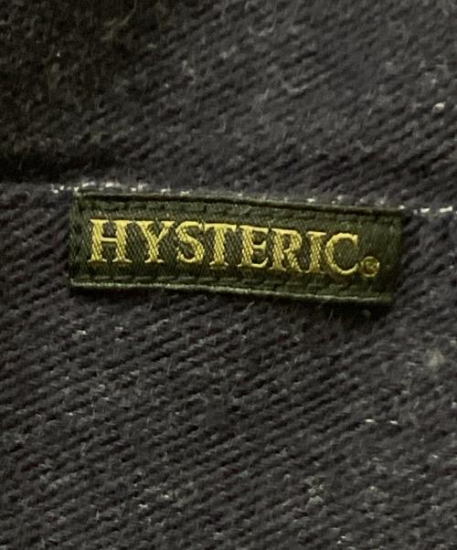 Hysteric Glamour（ヒステリックグラマー）Hysteric Glamour (ヒステリックグラマー) スウェットパンツ インディゴ サイズ:FREEの古着・服飾アイテム