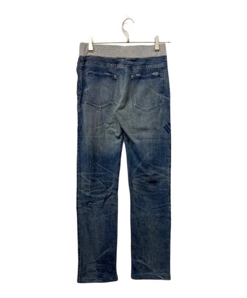 Hysteric Glamour（ヒステリックグラマー）Hysteric Glamour (ヒステリックグラマー) スウェットパンツ インディゴ サイズ:Freeの古着・服飾アイテム