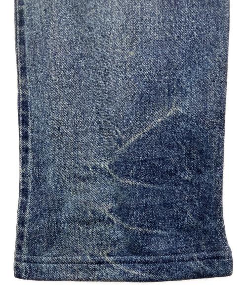 Hysteric Glamour（ヒステリックグラマー）Hysteric Glamour (ヒステリックグラマー) スウェットパンツ インディゴ サイズ:Freeの古着・服飾アイテム