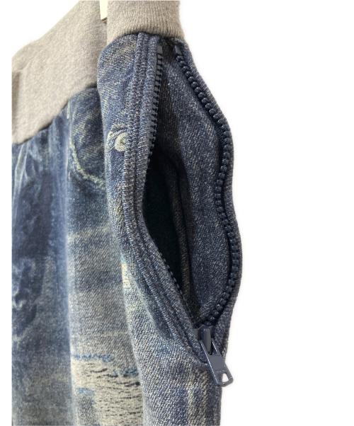 Hysteric Glamour（ヒステリックグラマー）Hysteric Glamour (ヒステリックグラマー) スウェットパンツ インディゴ サイズ:Freeの古着・服飾アイテム