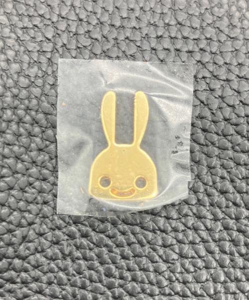 CUNE（キューン）CUNE (キューン) レザーポーチバッグの古着・服飾アイテム