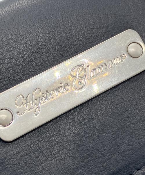 Hysteric Glamour（ヒステリックグラマー）Hysteric Glamour (ヒステリックグラマー) コインケース ブラック サイズ:FREEの古着・服飾アイテム