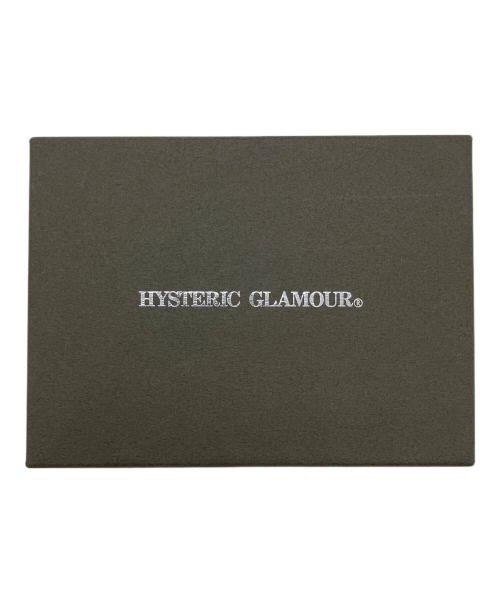Hysteric Glamour（ヒステリックグラマー）Hysteric Glamour (ヒステリックグラマー) コインケース レッド サイズ:FREEの古着・服飾アイテム