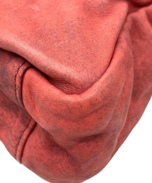 Hysteric Glamour（ヒステリックグラマー）Hysteric Glamour (ヒステリックグラマー) VINTAGRレザーチェーンショルダーバッグの古着・服飾アイテム