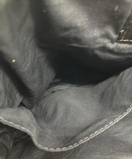 Hysteric Glamour（ヒステリックグラマー）Hysteric Glamour (ヒステリックグラマー) VINTAGRレザーチェーンショルダーバッグの古着・服飾アイテム