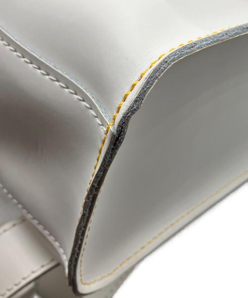 Dr.Martens（ドクターマーチン）Dr.Martens (ドクターマーチン) バックパック ホワイトの古着・服飾アイテム