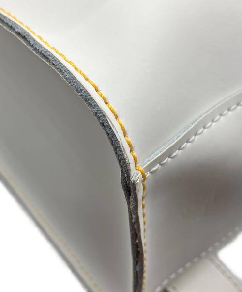 Dr.Martens（ドクターマーチン）Dr.Martens (ドクターマーチン) バックパック ホワイトの古着・服飾アイテム
