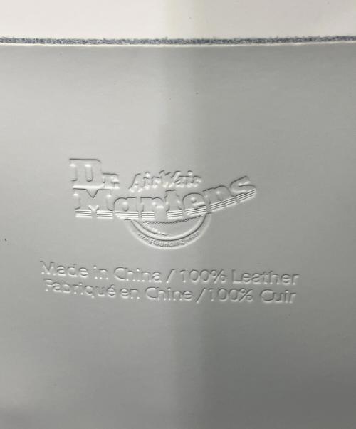 Dr.Martens（ドクターマーチン）Dr.Martens (ドクターマーチン) バックパック ホワイトの古着・服飾アイテム