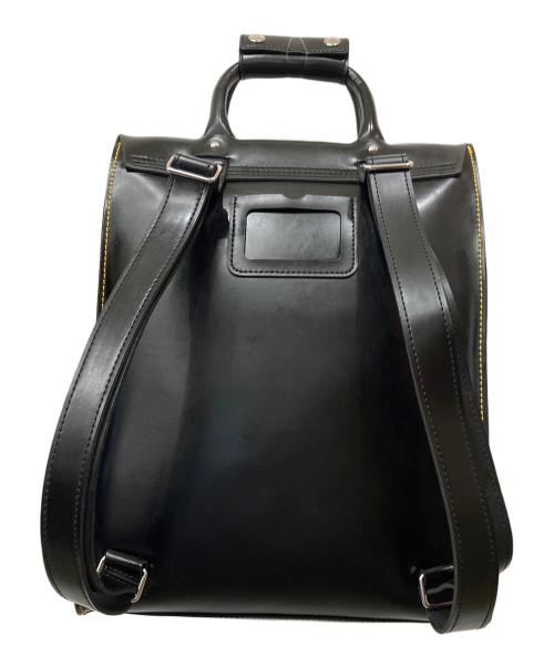 Dr.Martens（ドクターマーチン）Dr.Martens (ドクターマーチン) バックパック ブラックの古着・服飾アイテム