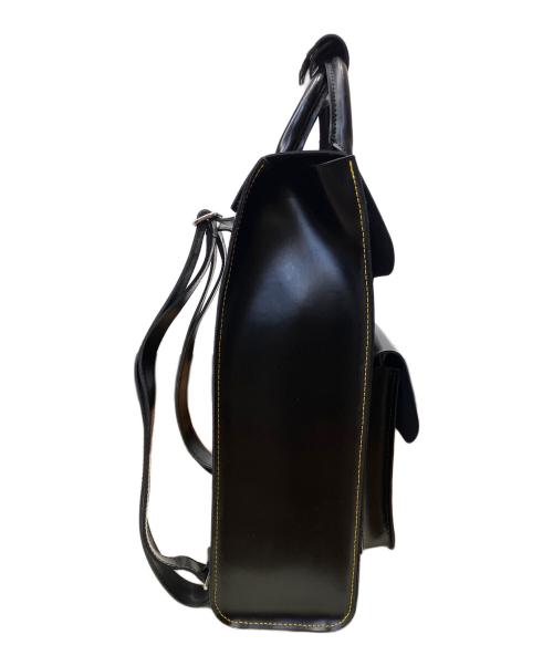 Dr.Martens（ドクターマーチン）Dr.Martens (ドクターマーチン) バックパック ブラックの古着・服飾アイテム