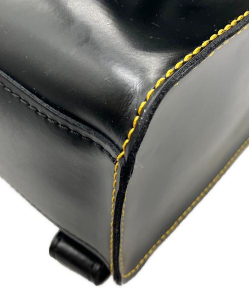 Dr.Martens（ドクターマーチン）Dr.Martens (ドクターマーチン) バックパック ブラックの古着・服飾アイテム