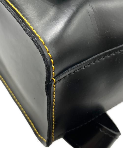 Dr.Martens（ドクターマーチン）Dr.Martens (ドクターマーチン) バックパック ブラックの古着・服飾アイテム