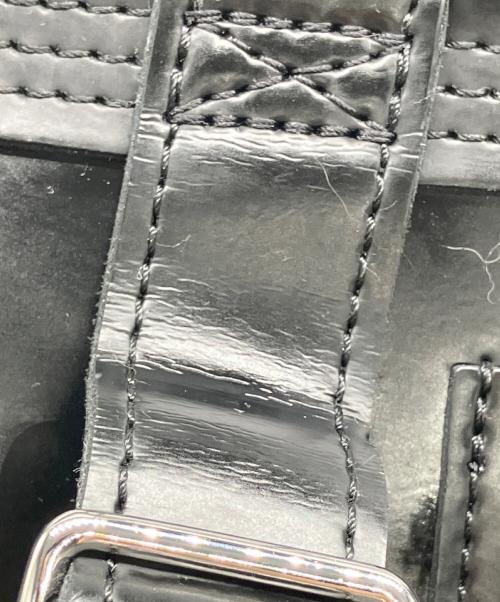 Dr.Martens（ドクターマーチン）Dr.Martens (ドクターマーチン) バックパック ブラックの古着・服飾アイテム