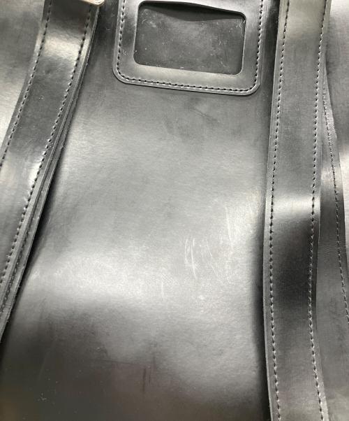 Dr.Martens（ドクターマーチン）Dr.Martens (ドクターマーチン) バックパック ブラックの古着・服飾アイテム