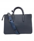 SHIPSシップス）の古着「2WAYバッグ」｜ネイビー