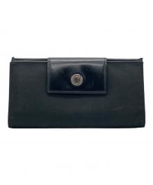 BVLGARI（ブルガリ）の古着「長財布」｜ブラック