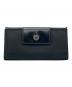 BVLGARI（ブルガリ）の古着「長財布」｜ブラック