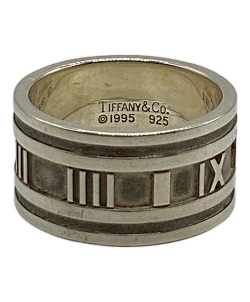 TIFFANY & Co.（ティファニー）Tiffany & Co. (ティファニー) アトラス サイズ:19号の古着・服飾アイテム