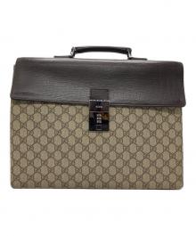 GUCCI（グッチ）の古着「GG ブリーフケース」