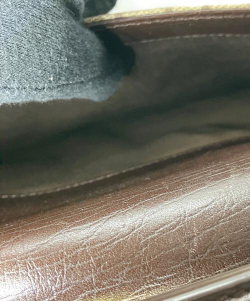 GUCCI（グッチ）GUCCI (グッチ) GG ブリーフケースの古着・服飾アイテム