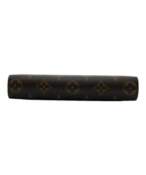 LOUIS VUITTON（ルイ ヴィトン）LOUIS VUITTON (ルイ ヴィトン) モノグラム　アジェンダMM ブラウンの古着・服飾アイテム