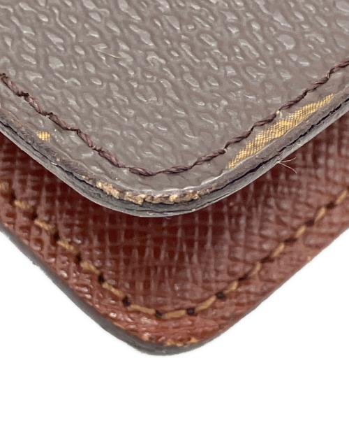 LOUIS VUITTON（ルイ ヴィトン）LOUIS VUITTON (ルイ ヴィトン) モノグラム　アジェンダMM ブラウンの古着・服飾アイテム