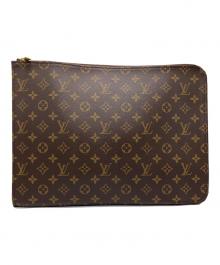 LOUIS VUITTON（ルイ ヴィトン）の古着「モノグラム　ポッシュ・ドキュマン」