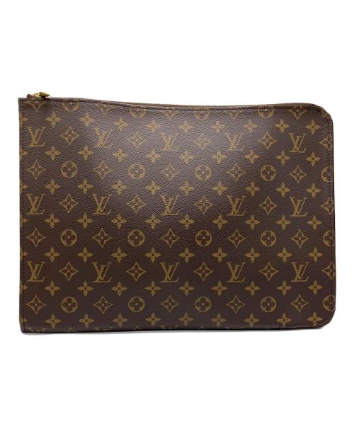 LOUIS VUITTON（ルイ ヴィトン）LOUIS VUITTON (ルイ ヴィトン) モノグラム　ポッシュ・ドキュマンの古着・服飾アイテム