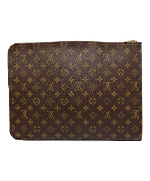 LOUIS VUITTON（ルイ ヴィトン）LOUIS VUITTON (ルイ ヴィトン) モノグラム　ポッシュ・ドキュマンの古着・服飾アイテム