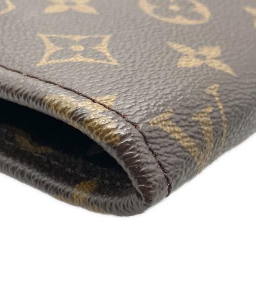 LOUIS VUITTON（ルイ ヴィトン）LOUIS VUITTON (ルイ ヴィトン) モノグラム　ポッシュ・ドキュマンの古着・服飾アイテム