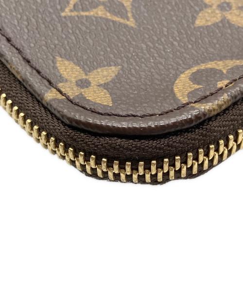 LOUIS VUITTON（ルイ ヴィトン）LOUIS VUITTON (ルイ ヴィトン) モノグラム　ポッシュ・ドキュマンの古着・服飾アイテム