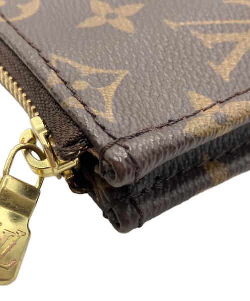 LOUIS VUITTON（ルイ ヴィトン）LOUIS VUITTON (ルイ ヴィトン) モノグラム　ポッシュ・ドキュマンの古着・服飾アイテム