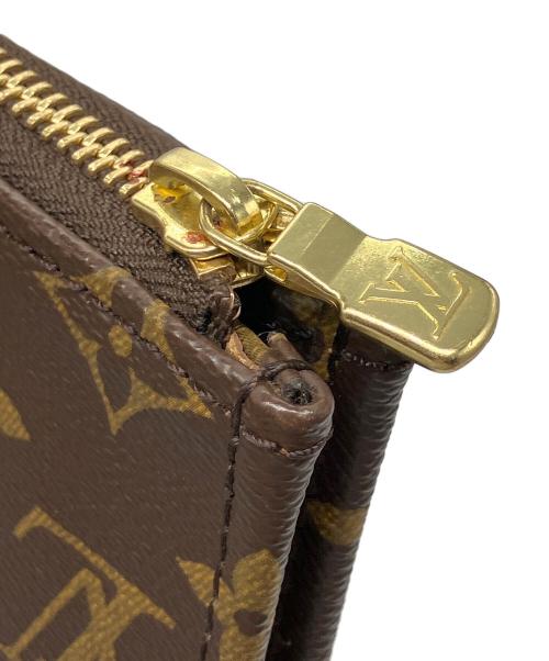 LOUIS VUITTON（ルイ ヴィトン）LOUIS VUITTON (ルイ ヴィトン) モノグラム　ポッシュ・ドキュマンの古着・服飾アイテム