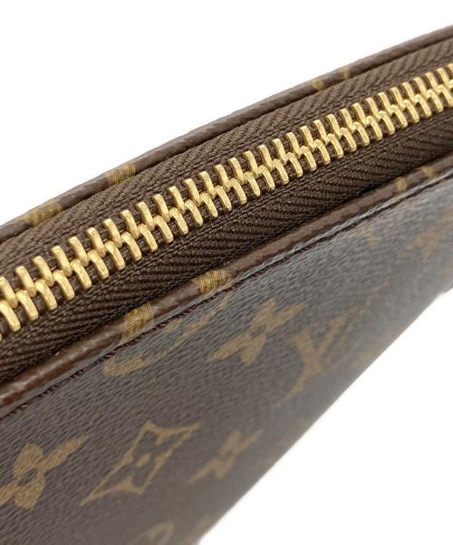 LOUIS VUITTON（ルイ ヴィトン）LOUIS VUITTON (ルイ ヴィトン) モノグラム　ポッシュ・ドキュマンの古着・服飾アイテム