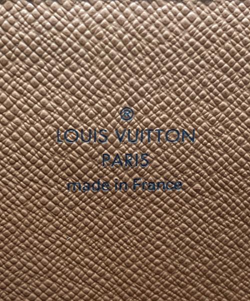 LOUIS VUITTON（ルイ ヴィトン）LOUIS VUITTON (ルイ ヴィトン) モノグラム　ポッシュ・ドキュマンの古着・服飾アイテム