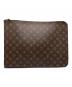 LOUIS VUITTON（ルイ ヴィトン）の古着「モノグラム　ポッシュ・ドキュマン」