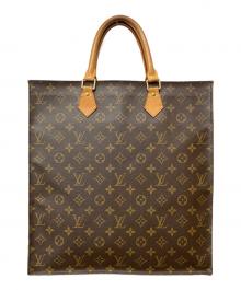 LOUIS VUITTON（ルイ ヴィトン）の古着「モノグラム　サックプラ」
